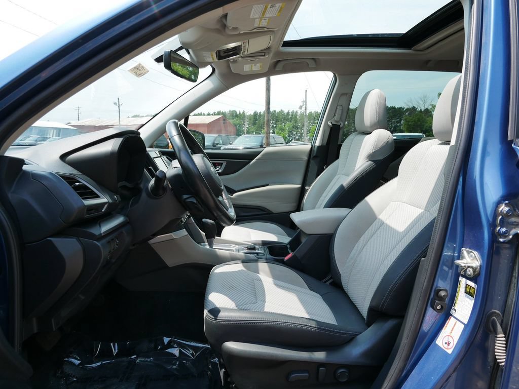Used 2020 Subaru Forester Premium w/ Popular Package #1 AWD/4WD image 14