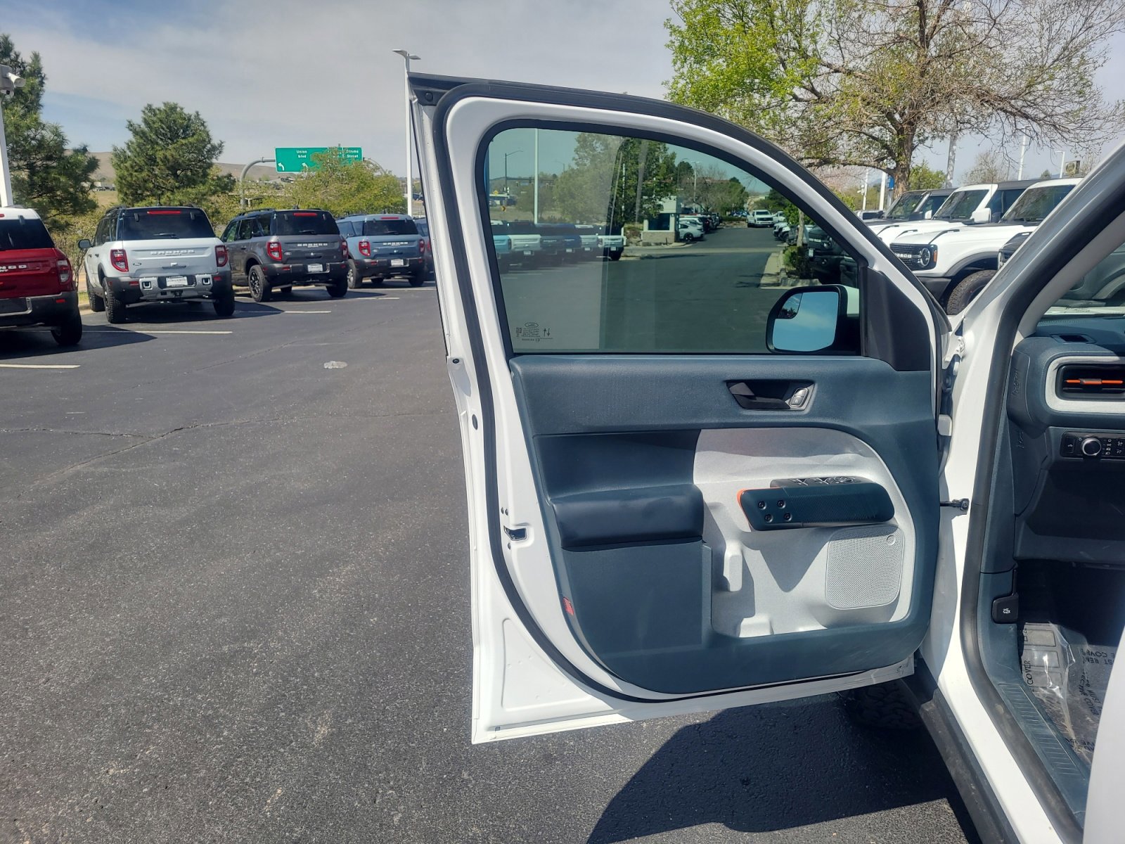 Certified 2023 Ford Maverick XLT w/ Equipment Group 300A Standard AWD/4WD image 13