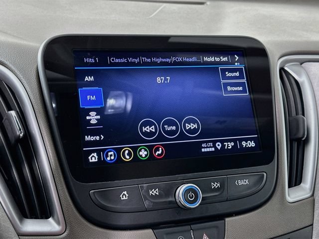 Used 2025 Chevrolet Malibu LT FWD image 20