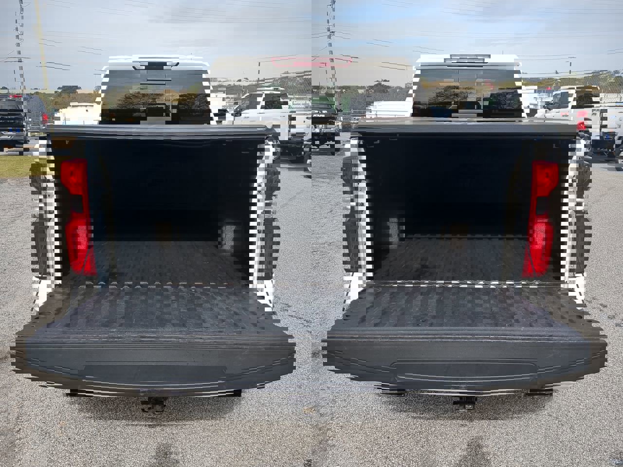 Used 2021 Chevrolet Silverado 1500 RST w/ Convenience Package II image 11