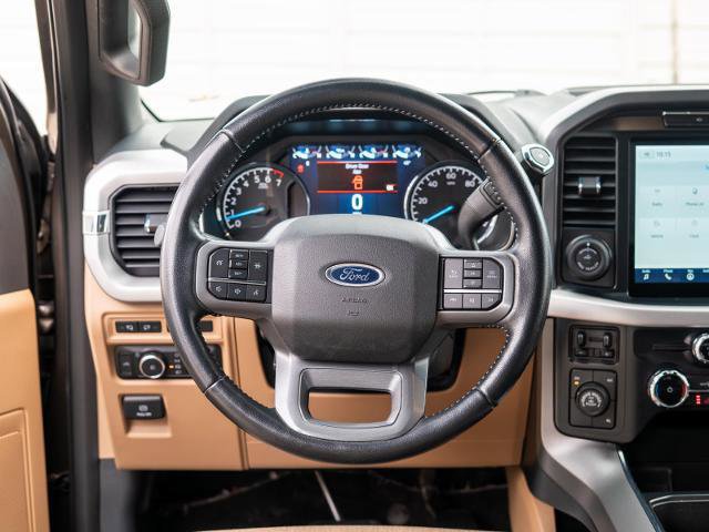 Certified 2022 Ford F150 XLT w/ Equipment Group 302A High image 23