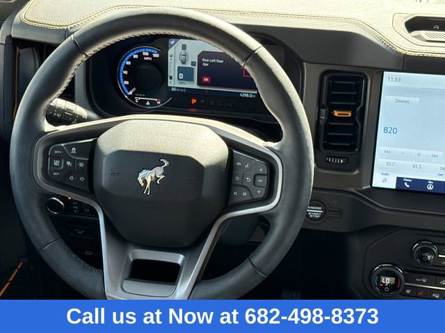 Certified 2024 Ford Bronco Badlands image 15