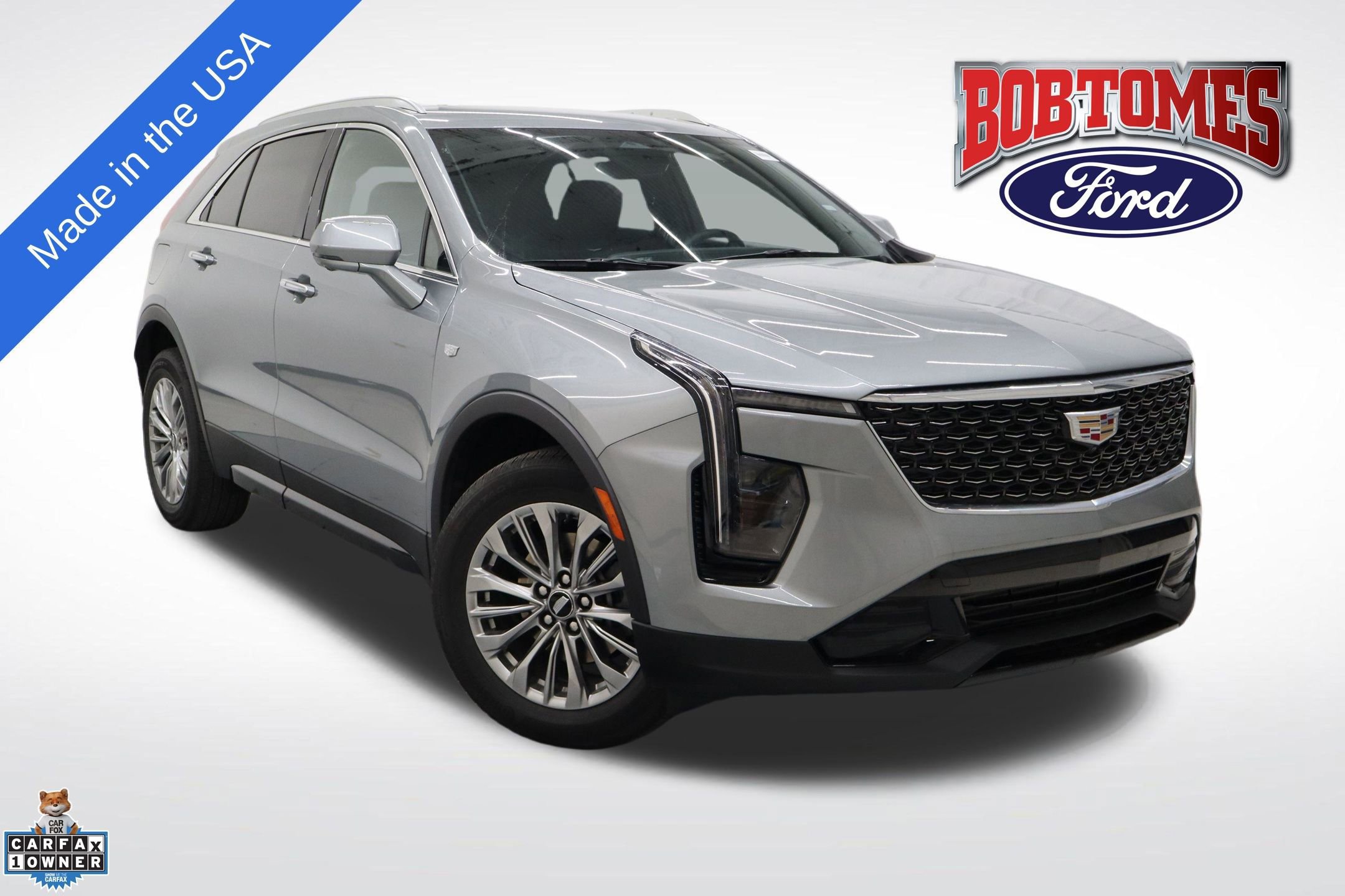 Used 2025 Cadillac XT4 Premium Luxury image 7