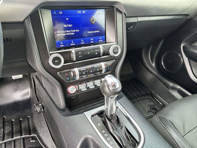 Certified 2022 Ford Mustang GT Premium w/ Black Accent Package RWD image 24