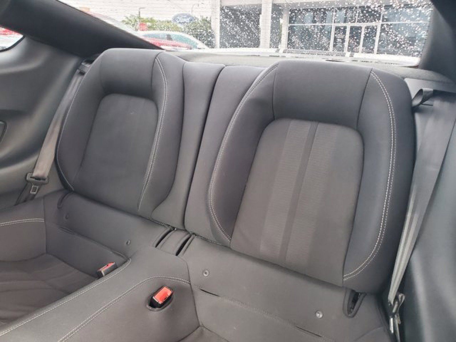 Certified 2019 Ford Mustang Coupe w/ Ecoboost Performance Package RWD image 9