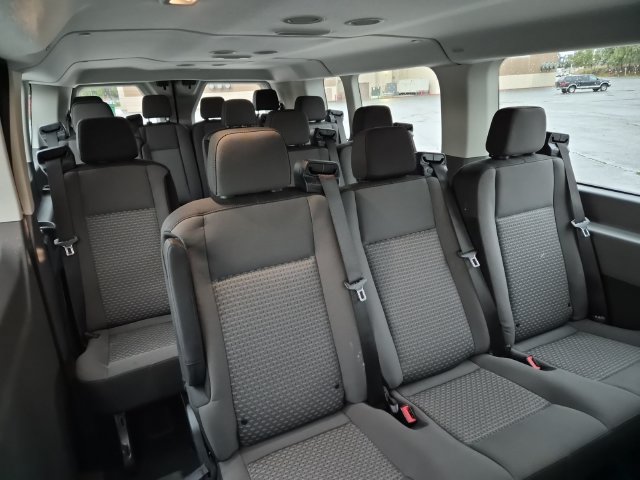Certified 2024 Ford Transit 350 XLT AWD/4WD image 22