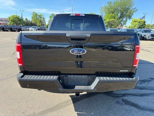 Certified 2020 Ford F150 XLT w/ Equipment Group 302A Luxury AWD/4WD image 9