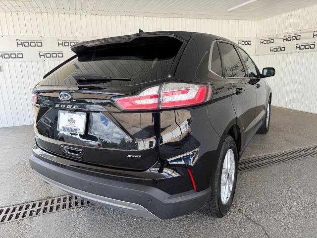 Certified 2024 Ford Edge SEL AWD/4WD image 21