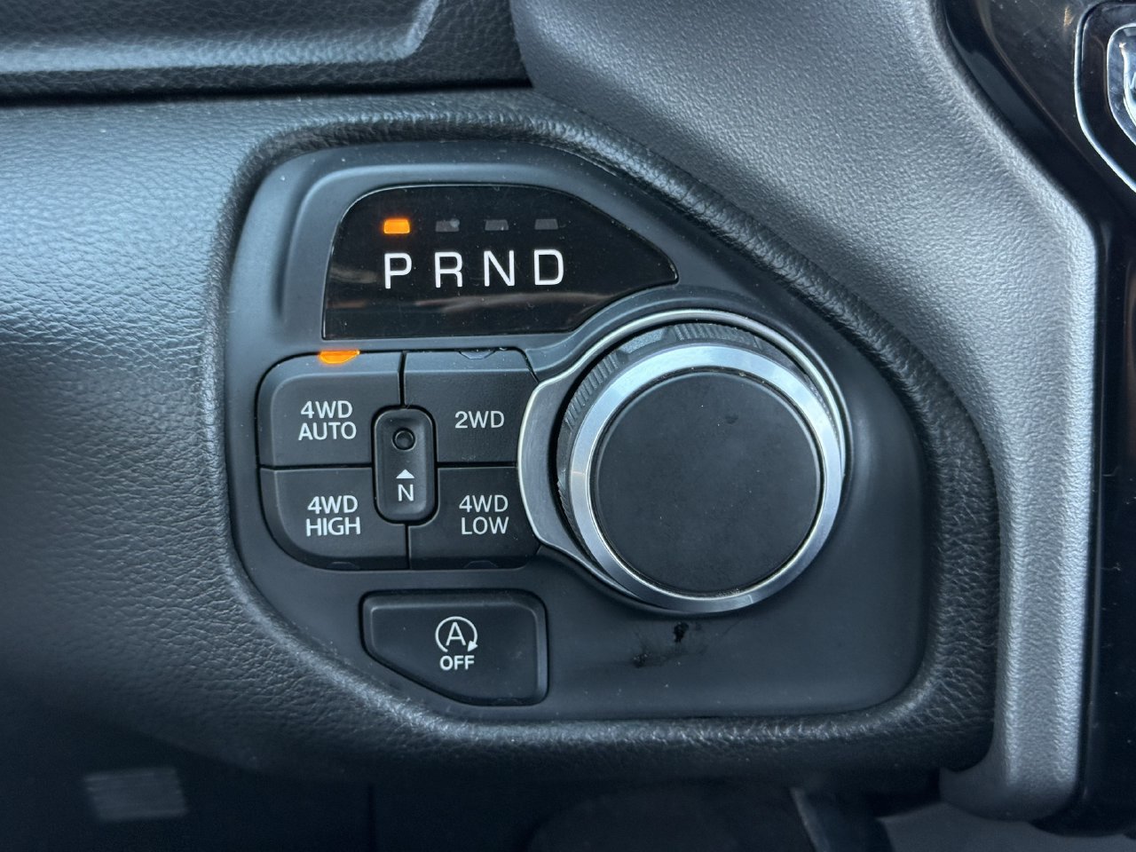 Used 2025 RAM 1500 Lone Star AWD/4WD image 20