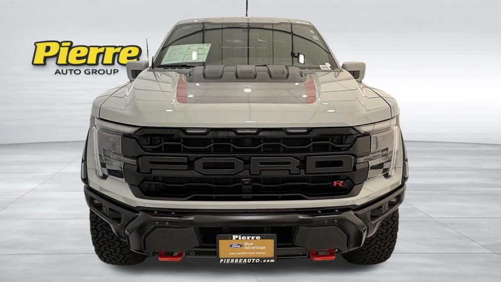 Certified 2026 Ford F150 Raptor w/ Equipment Group 803A Raptor R AWD/4WD image 9