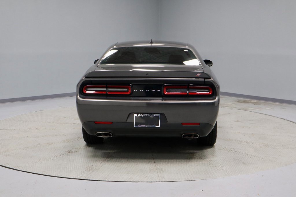 Used 2021 Dodge Challenger GT w/ Plus Package image 4