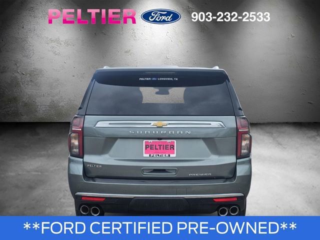 Used 2023 Chevrolet Suburban Premier image 5