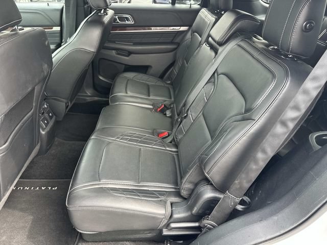 Certified 2019 Ford Explorer Platinum AWD/4WD image 12