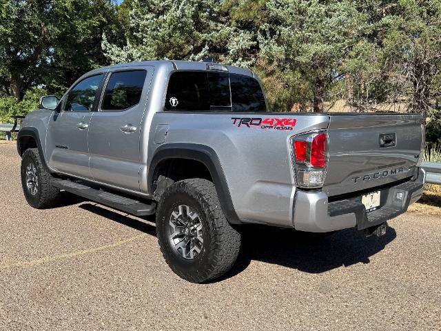 Used 2021 Toyota Tacoma TRD Off-Road w/ Technology Package AWD/4WD image 8