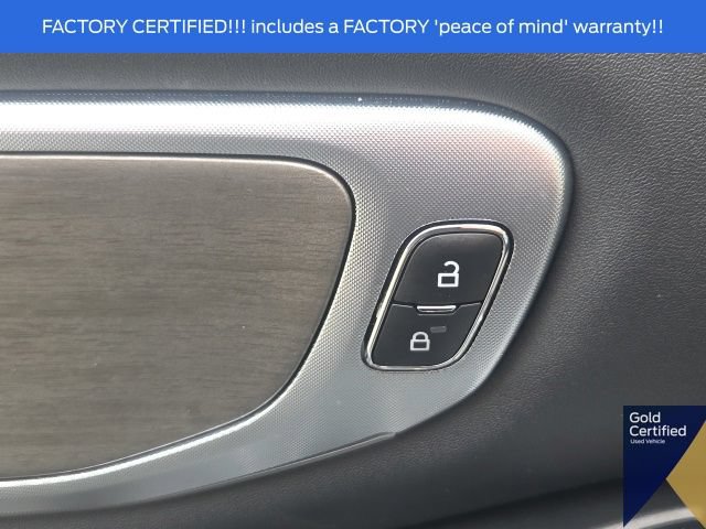 Certified 2025 Ford Expedition Platinum AWD/4WD image 30