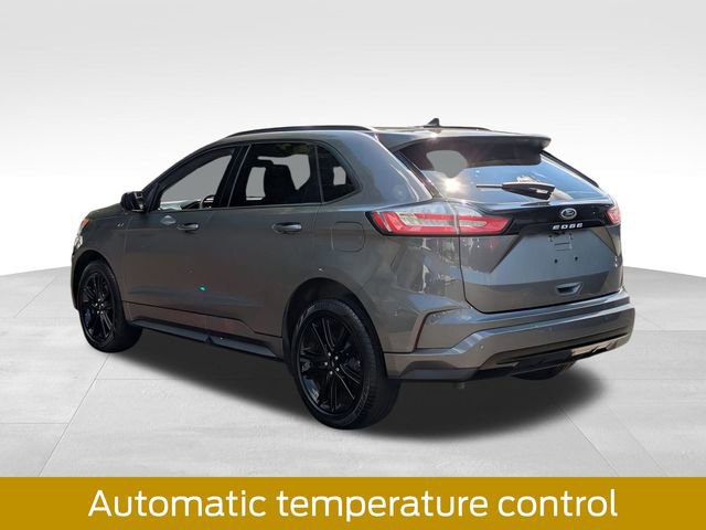 Certified 2022 Ford Edge ST-Line image 3