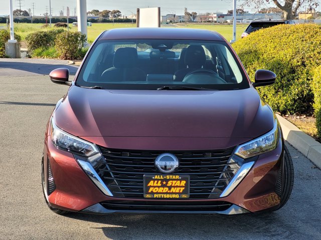 Used 2024 Nissan Sentra SV image 8