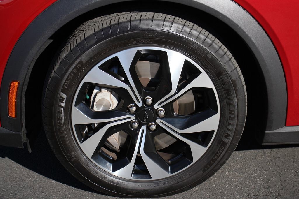 Certified 2024 Ford Mustang Mach-E Select image 14