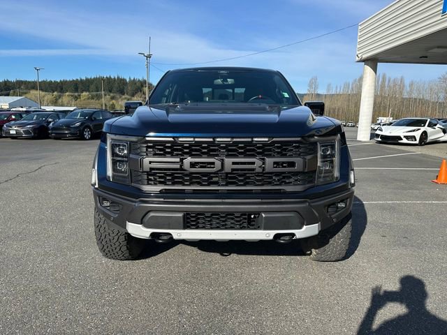 Certified 2022 Ford F150 Raptor w/ Raptor 37 Performance Package AWD/4WD image 7