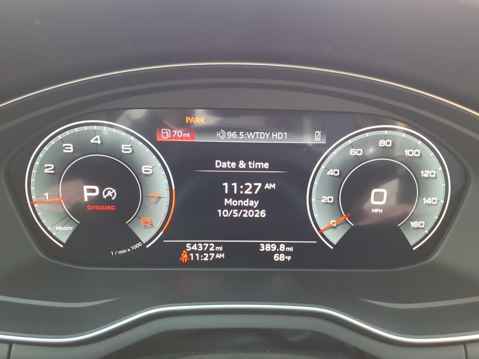 Used 2024 Audi A5 2.0T Premium Plus w/ Premium Plus AWD/4WD image 16