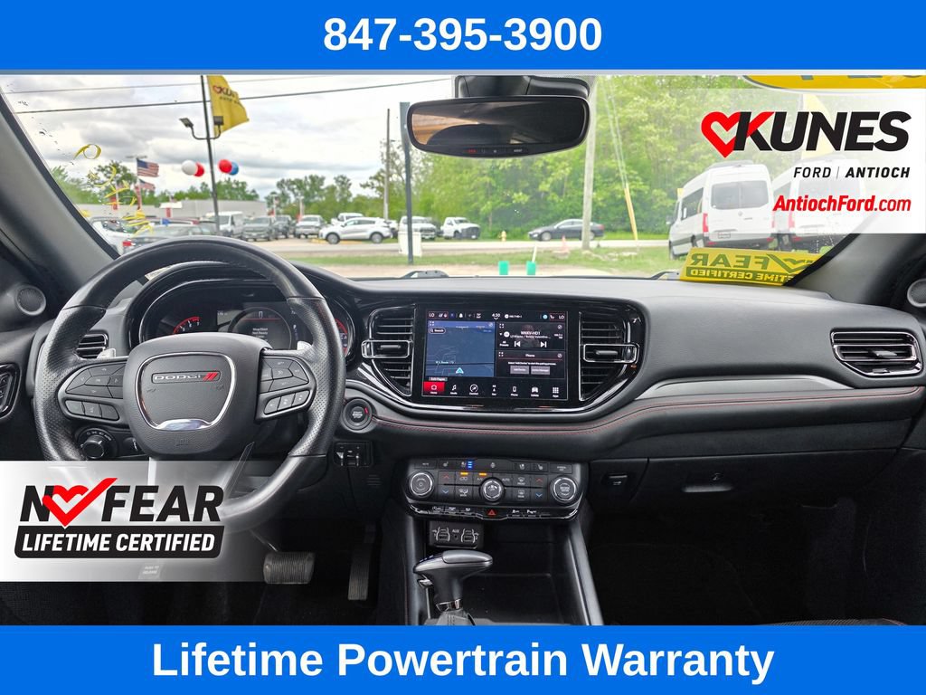 Used 2024 Dodge Durango GT AWD/4WD image 13