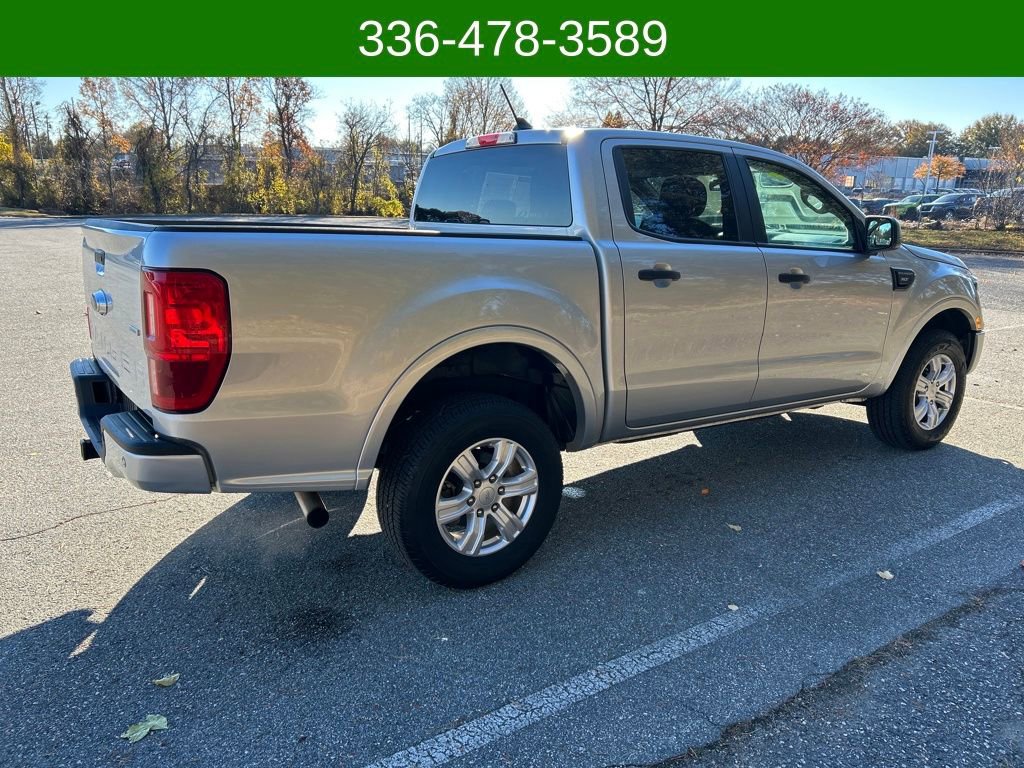 Certified 2019 Ford Ranger XLT w/ Trailer Tow Package image 5