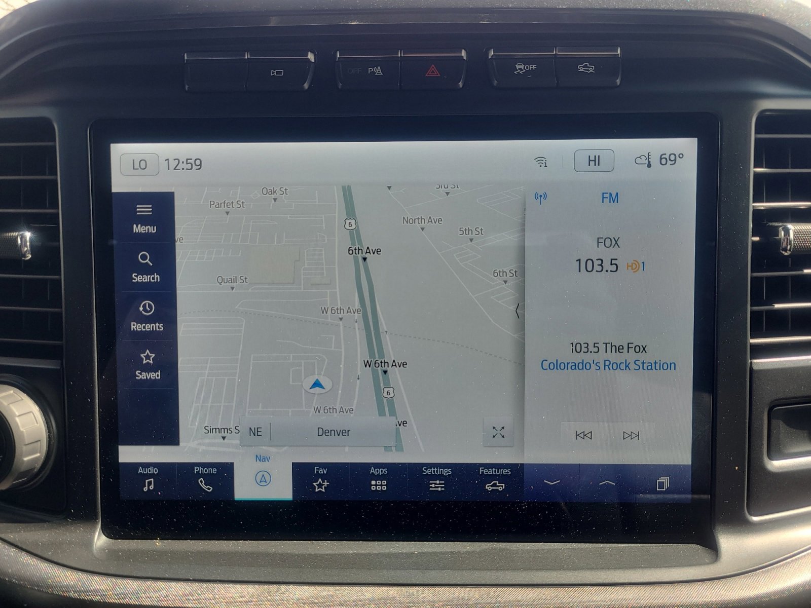 Certified 2022 Ford F150 Tremor w/ Equipment Group 402A High image 28