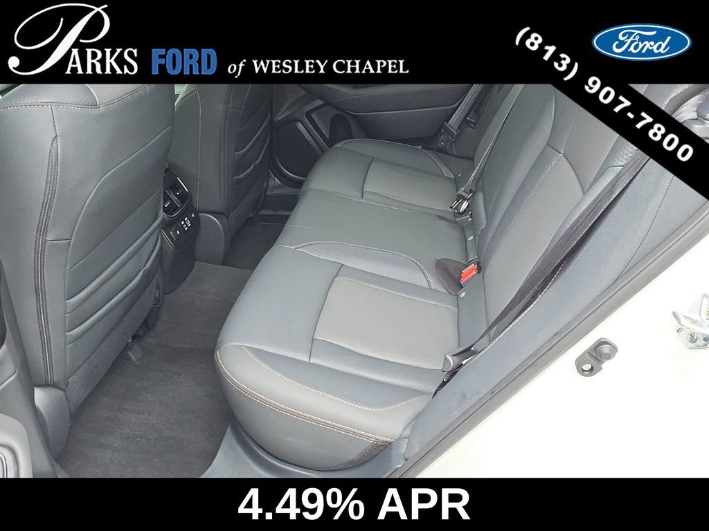 Used 2025 Subaru Outback Wilderness w/ Wilderness Package AWD/4WD image 16