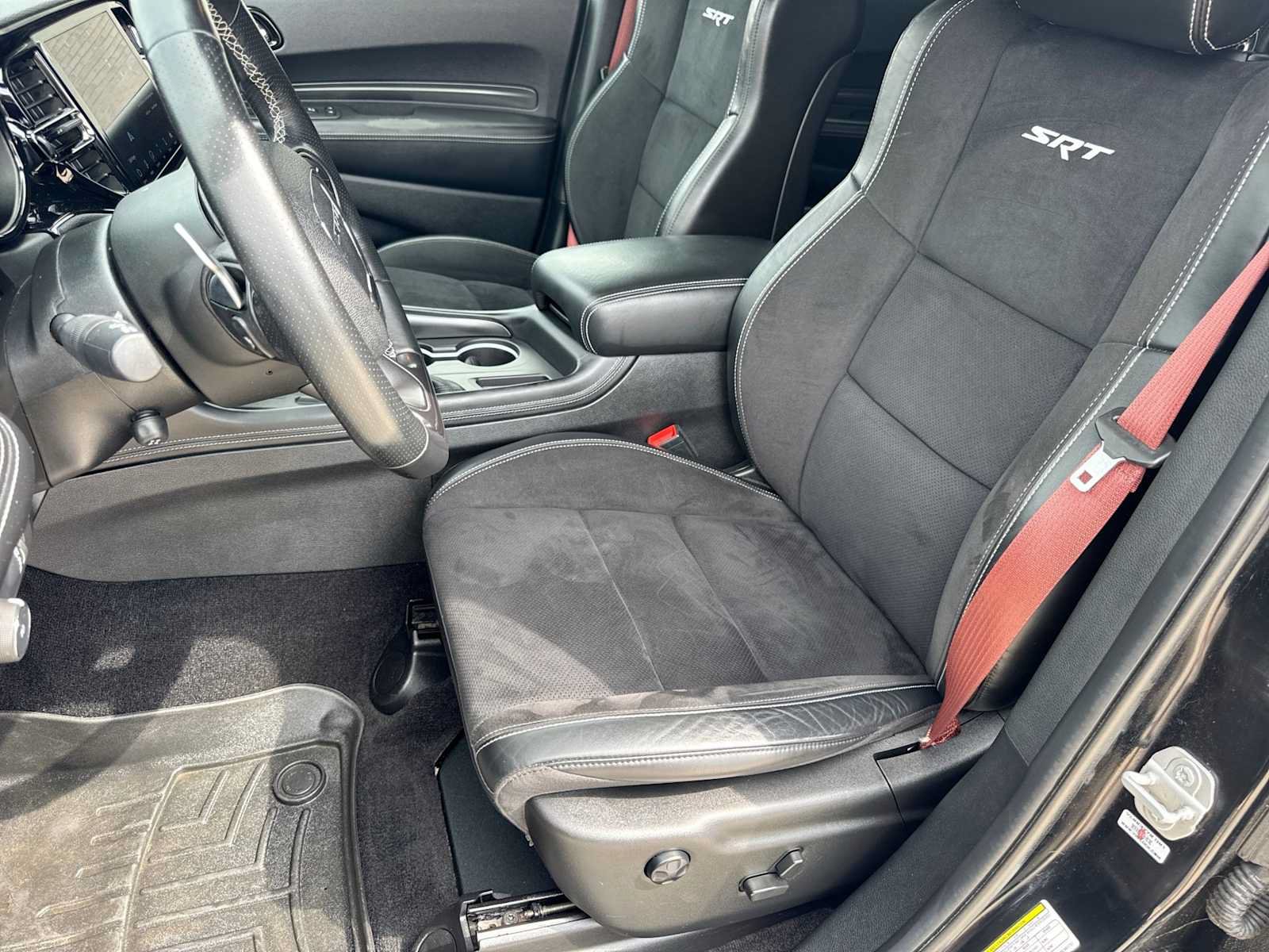 Used 2022 Dodge Durango SRT w/ Black Package AWD/4WD image 16