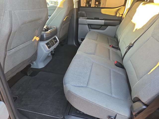 Certified 2024 Ford F150 XLT w/ Mobile Office Package image 13