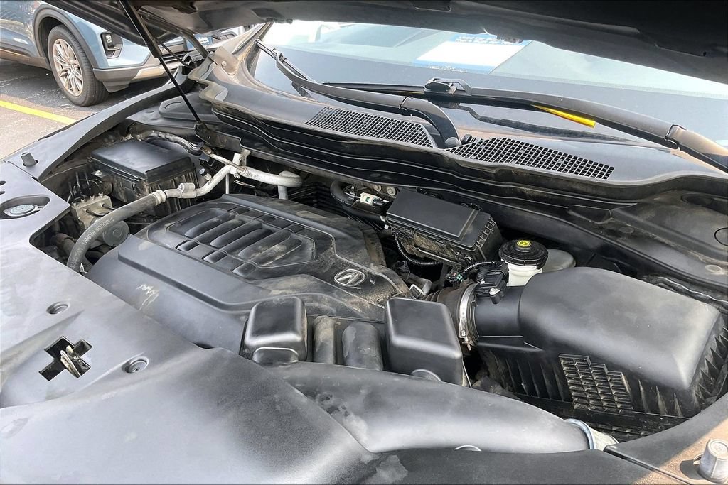 Used 2019 Acura MDX SH-AWD w/ Technology Package image 32