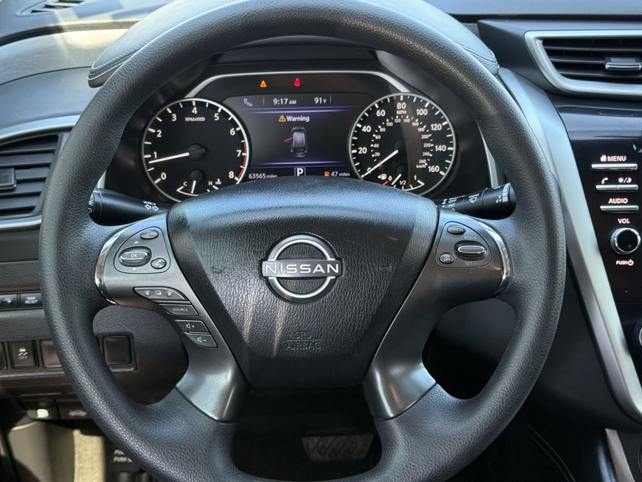 Used 2023 Nissan Murano S FWD image 11