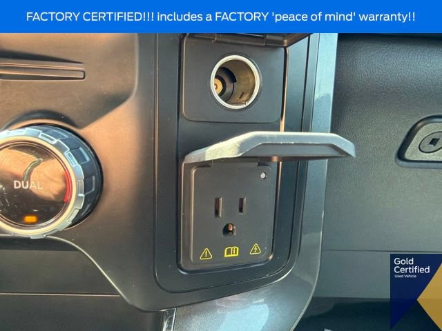 Certified 2023 Ford F150 XLT w/ Equipment Group 302A High AWD/4WD image 41