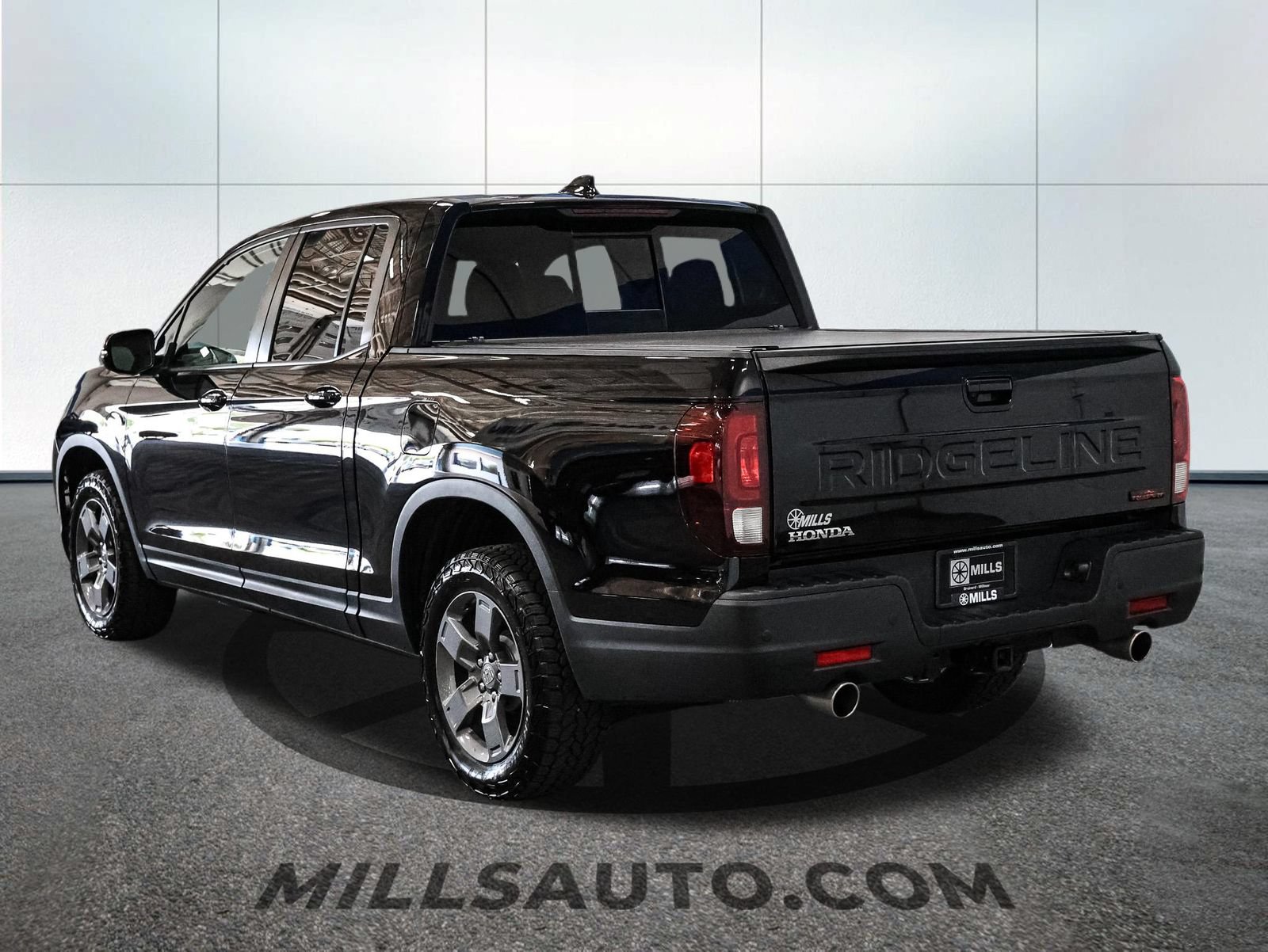 Used 2024 Honda Ridgeline TrailSport image 5