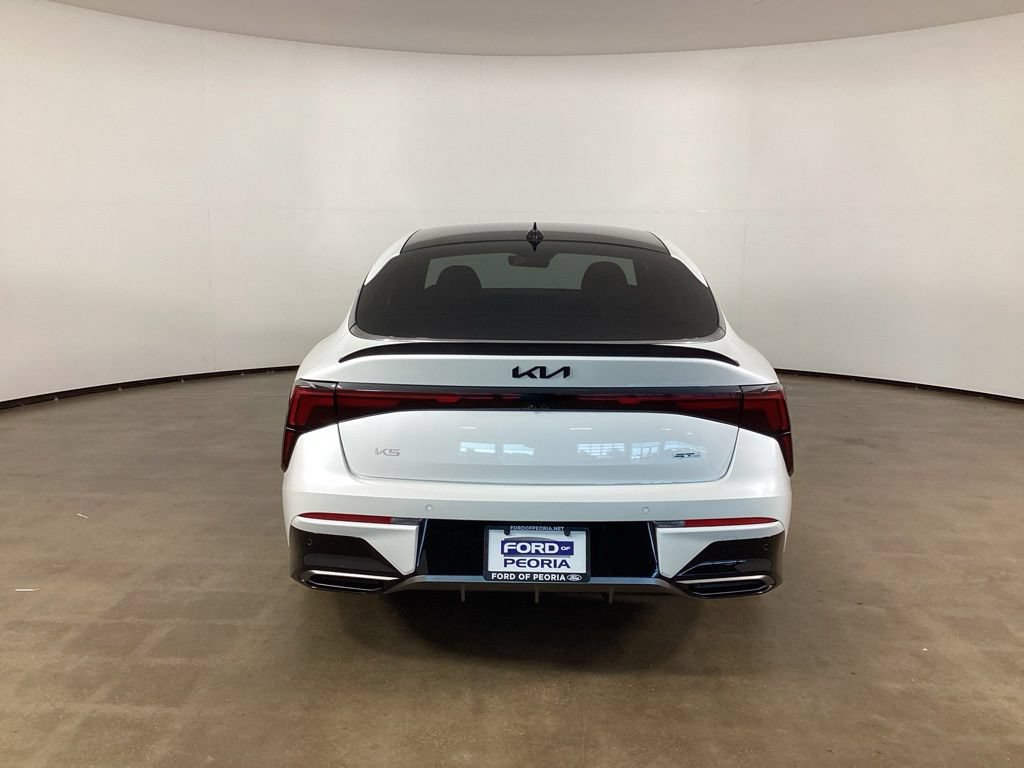 Used 2026 Kia K5 GT-Line w/ GT-Line Premium Package AWD/4WD image 6