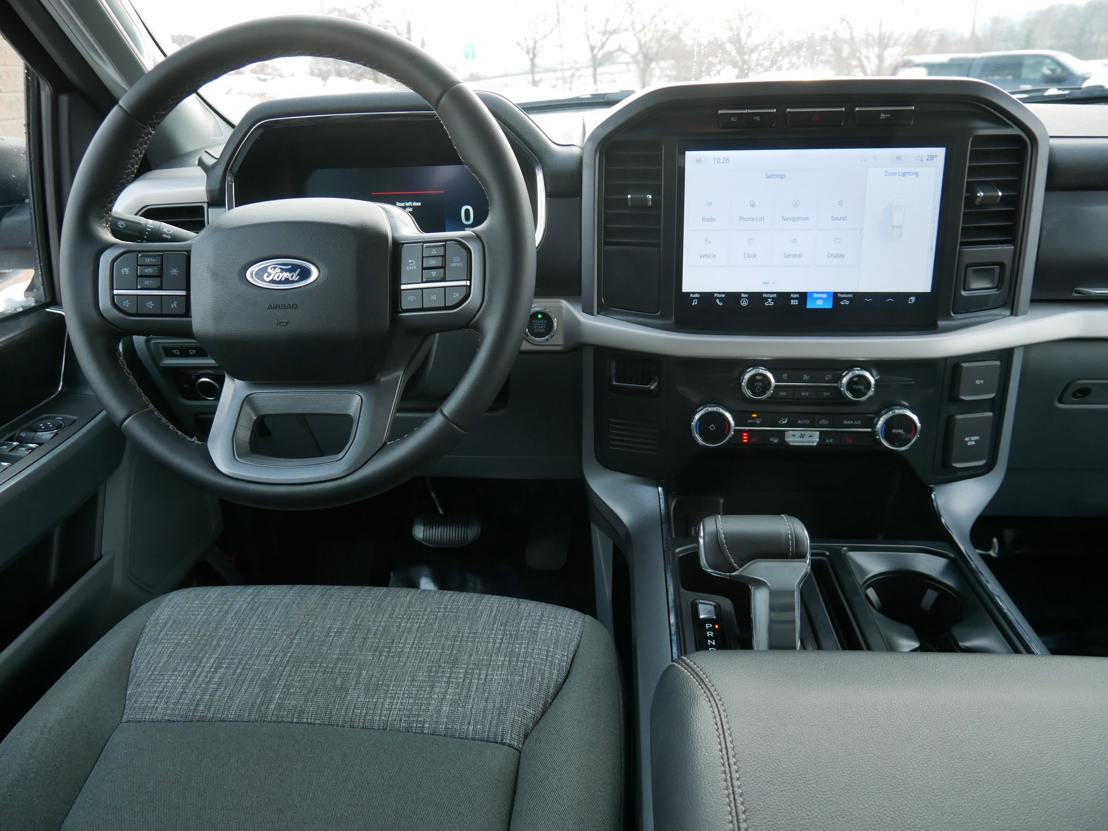 Certified 2023 Ford F150 Lightning XLT w/ Max Trailer Tow Package image 15