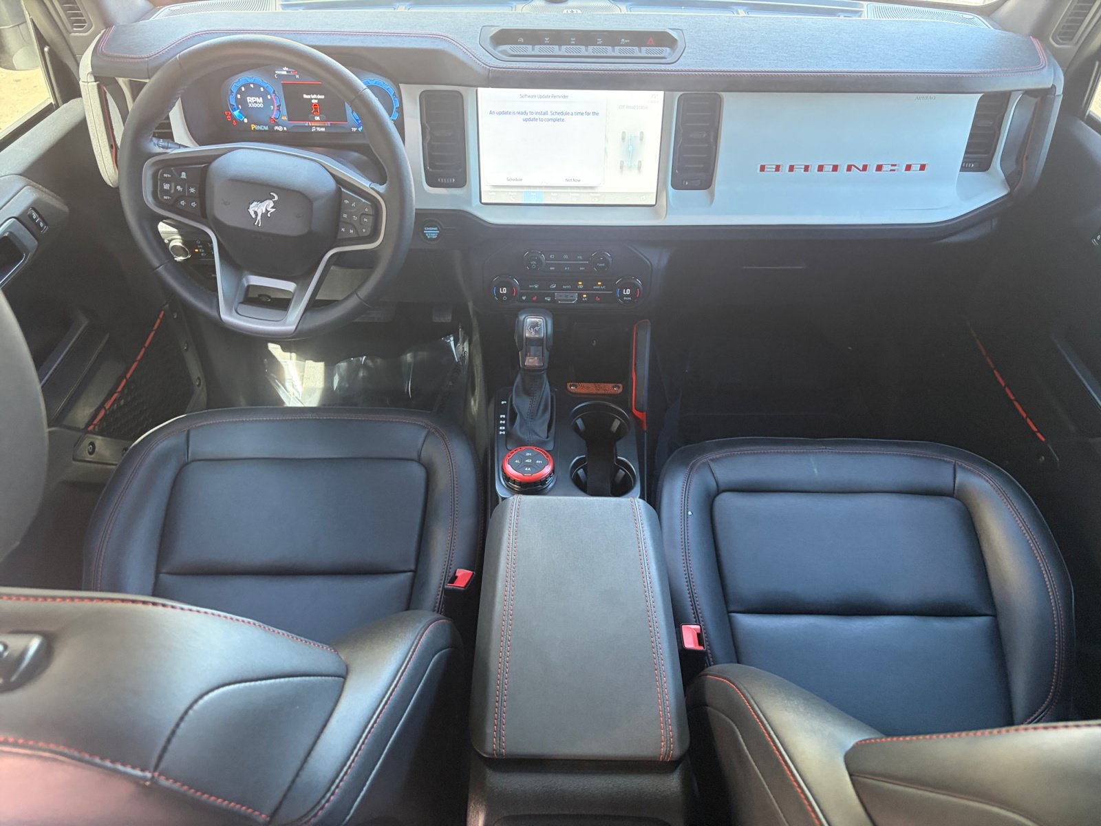 Certified 2026 Ford Bronco Stroppe Edition AWD/4WD image 25