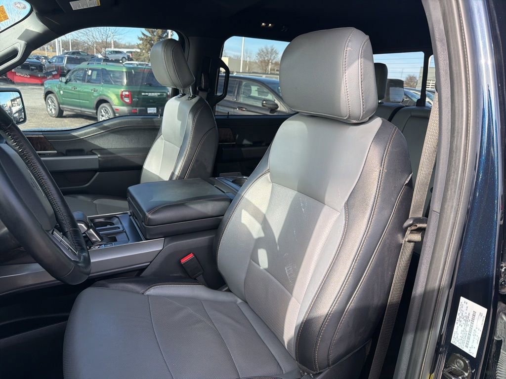 Certified 2023 Ford F150 Lightning Lariat image 29