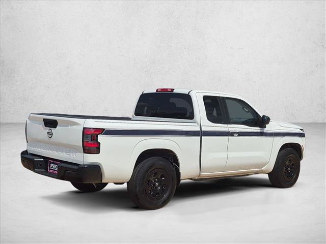 Used 2024 Nissan Frontier S w/ S Utility Package RWD image 5
