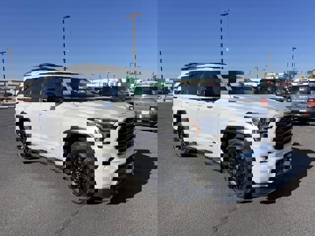 Used 2024 Toyota Sequoia Limited w/ Nightshade Package image 2