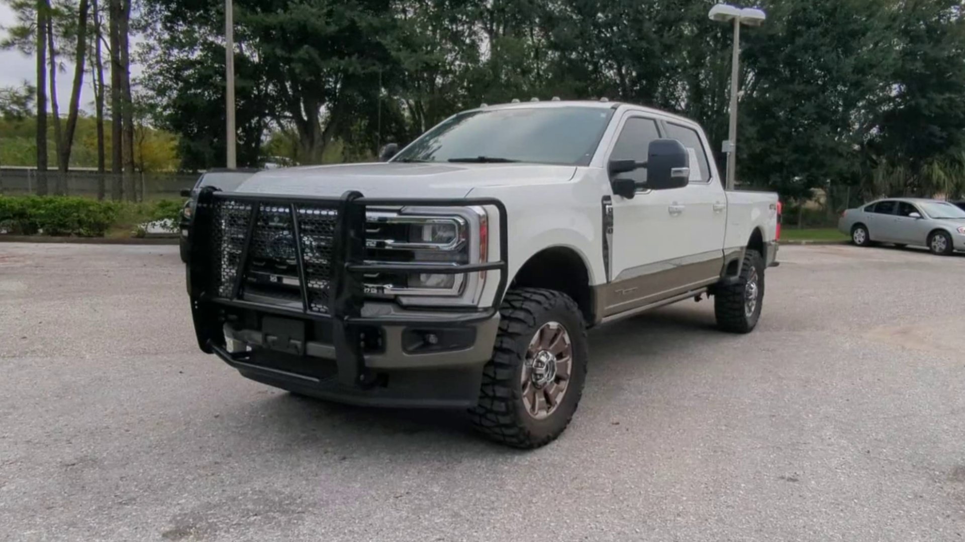 Certified 2026 Ford F350 King Ranch AWD/4WD image 22