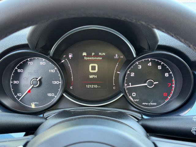 Used 2019 FIAT 500X Trekking Plus w/ Premium Group AWD/4WD image 6