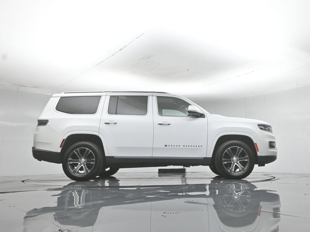 Used 2022 Jeep Grand Wagoneer Series I AWD/4WD image 54