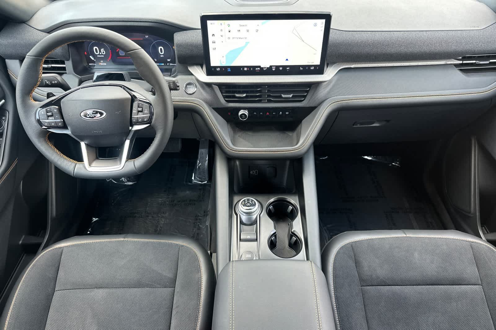 Certified 2026 Ford Explorer Tremor w/ Tremor Ultimate Package AWD/4WD image 3