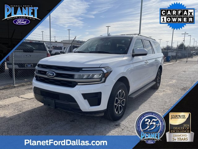 Certified 2024 Ford Expedition Max XLT image 1