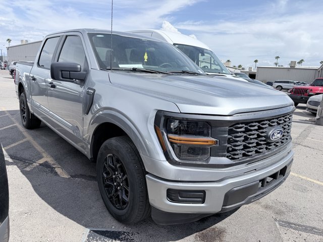 Certified 2025 Ford F150 STX RWD image 4
