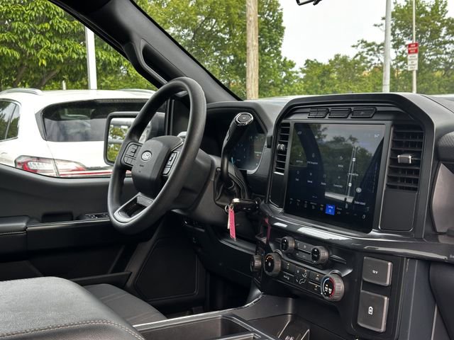 Certified 2024 Ford F150 STX AWD/4WD image 32