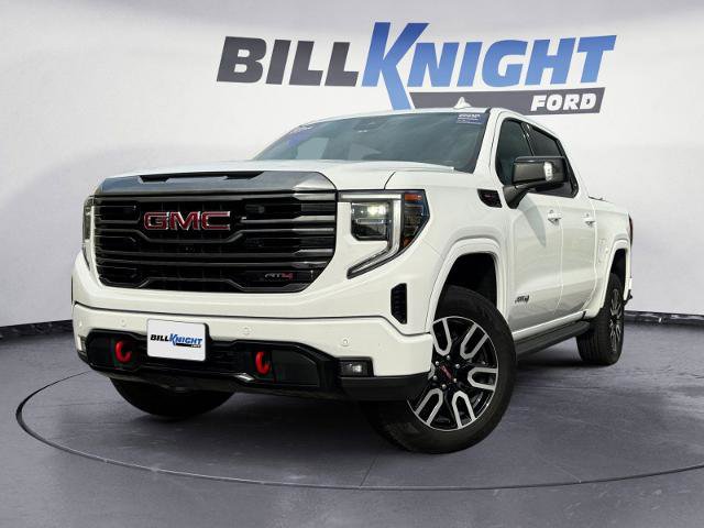 Used 2024 GMC Sierra 1500 AT4 w/ Technology Package
