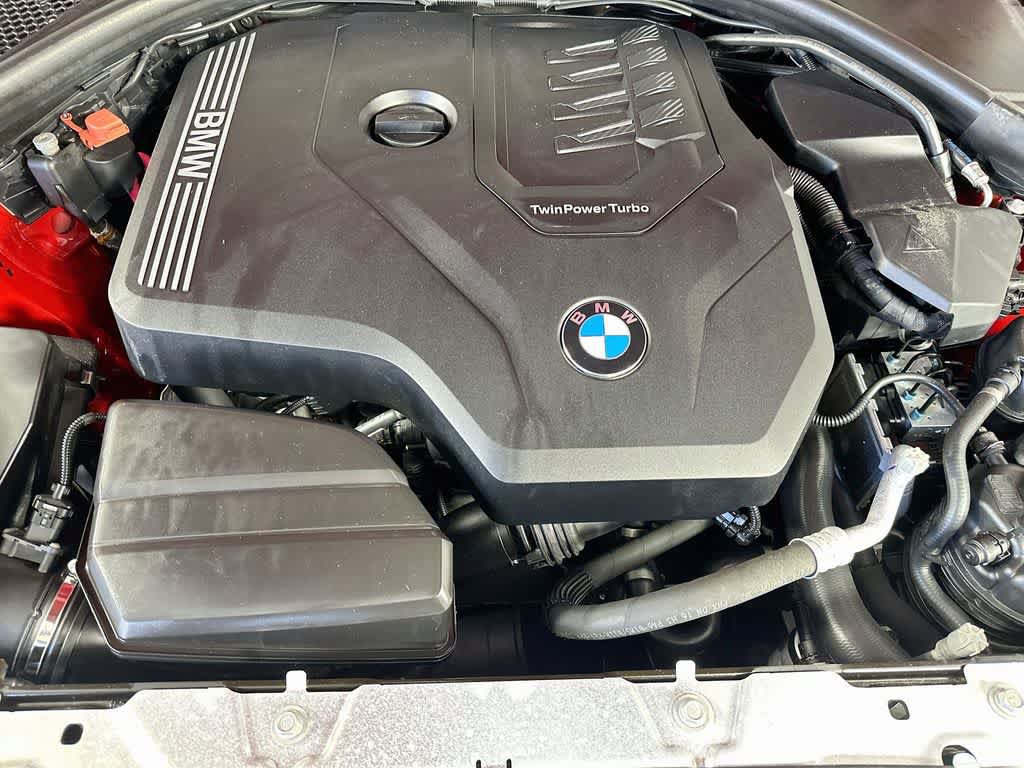 Used 2020 BMW 330i Sedan w/ Convenience Package RWD image 9