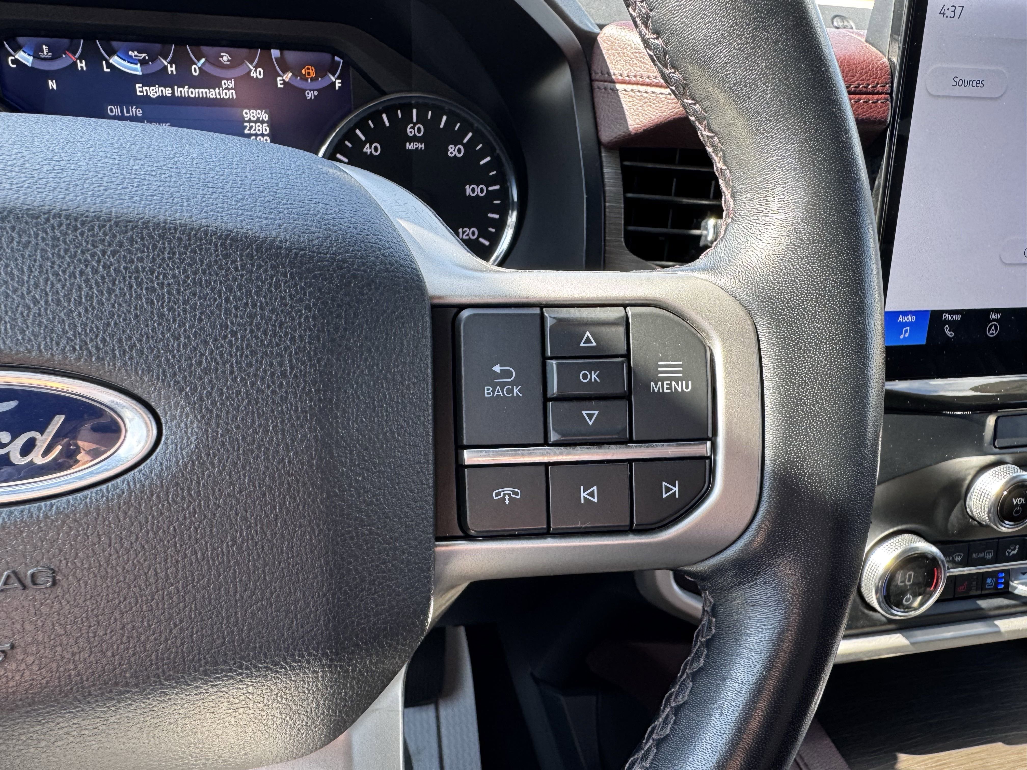 Certified 2023 Ford Expedition Limited image 14